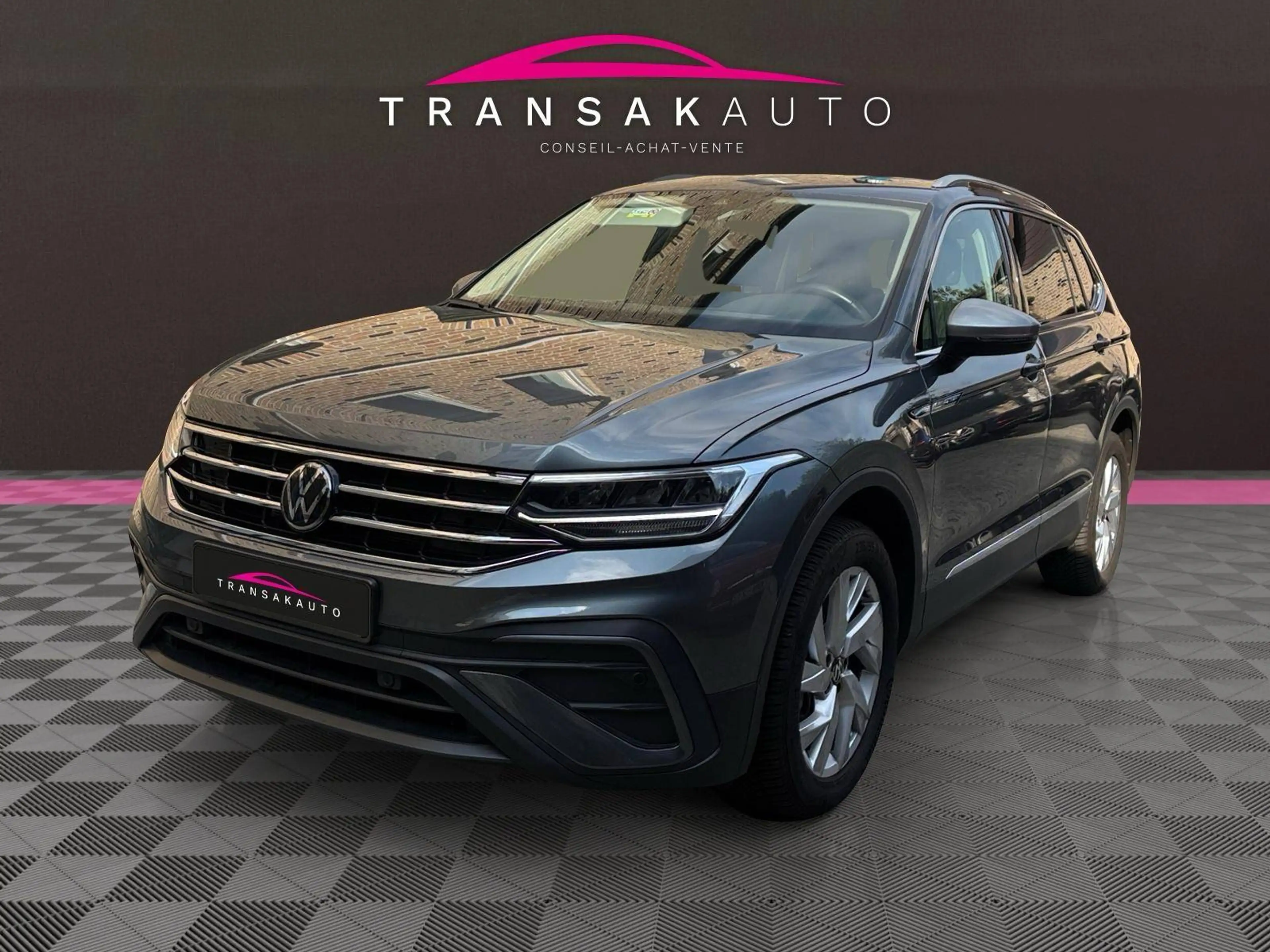 Volkswagen Tiguan Allspace Tiguan Allspace 1.5 TSI Elegance 7pl. OPF DSG/GARANTIE 12 MOIS