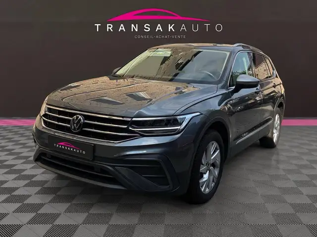Volkswagen Tiguan Allspace Tiguan Allspace 1.5 TSI Elegance 7pl. OPF DSG/GARANTIE 12 MOIS