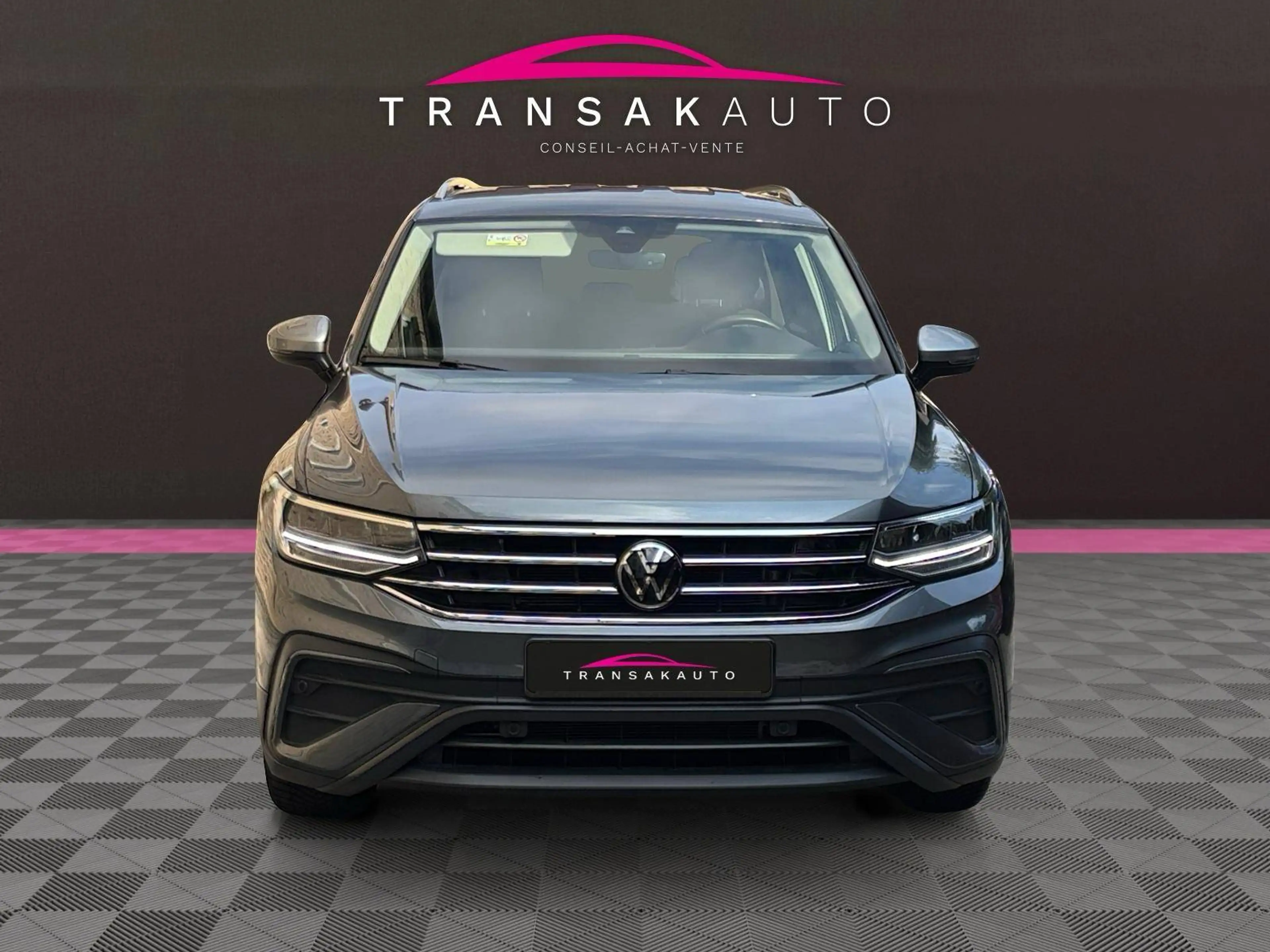 Volkswagen Tiguan Allspace Tiguan Allspace 1.5 TSI Elegance 7pl. OPF DSG/GARANTIE 12 MOIS — photo 7