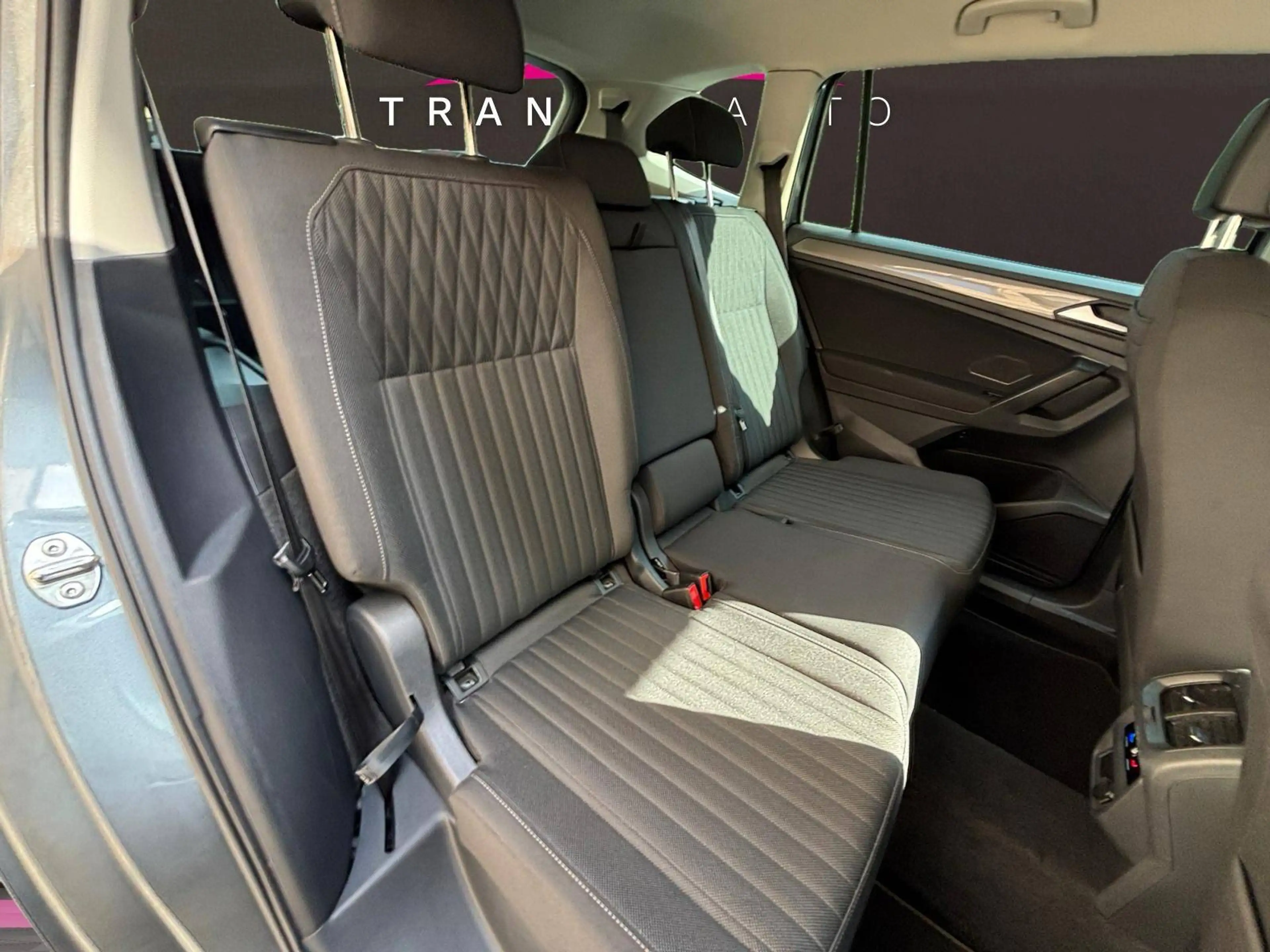 Volkswagen Tiguan Allspace Tiguan Allspace 1.5 TSI Elegance 7pl. OPF DSG/GARANTIE 12 MOIS — photo 13