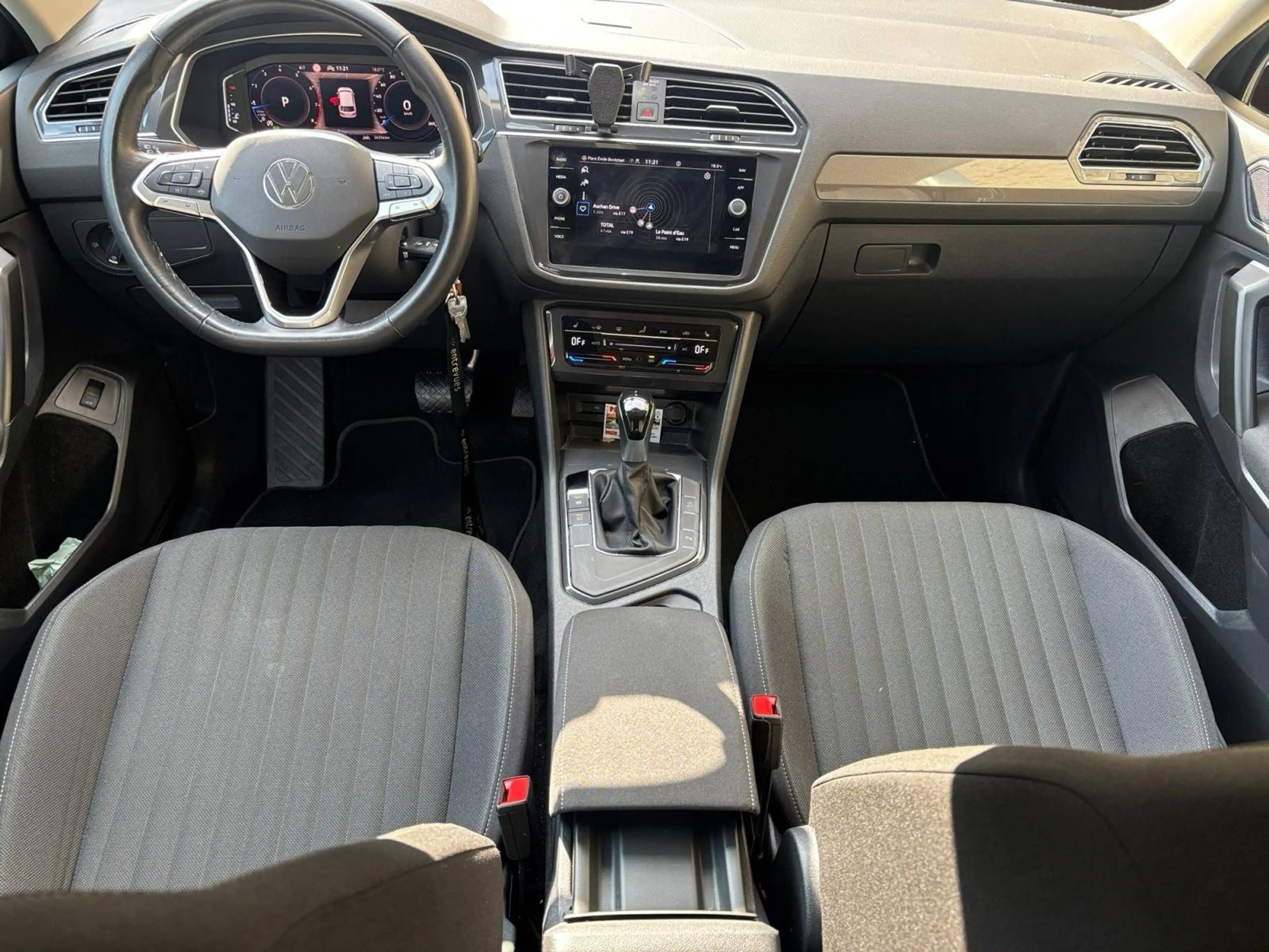 Volkswagen Tiguan Allspace Tiguan Allspace 1.5 TSI Elegance 7pl. OPF DSG/GARANTIE 12 MOIS — photo 15