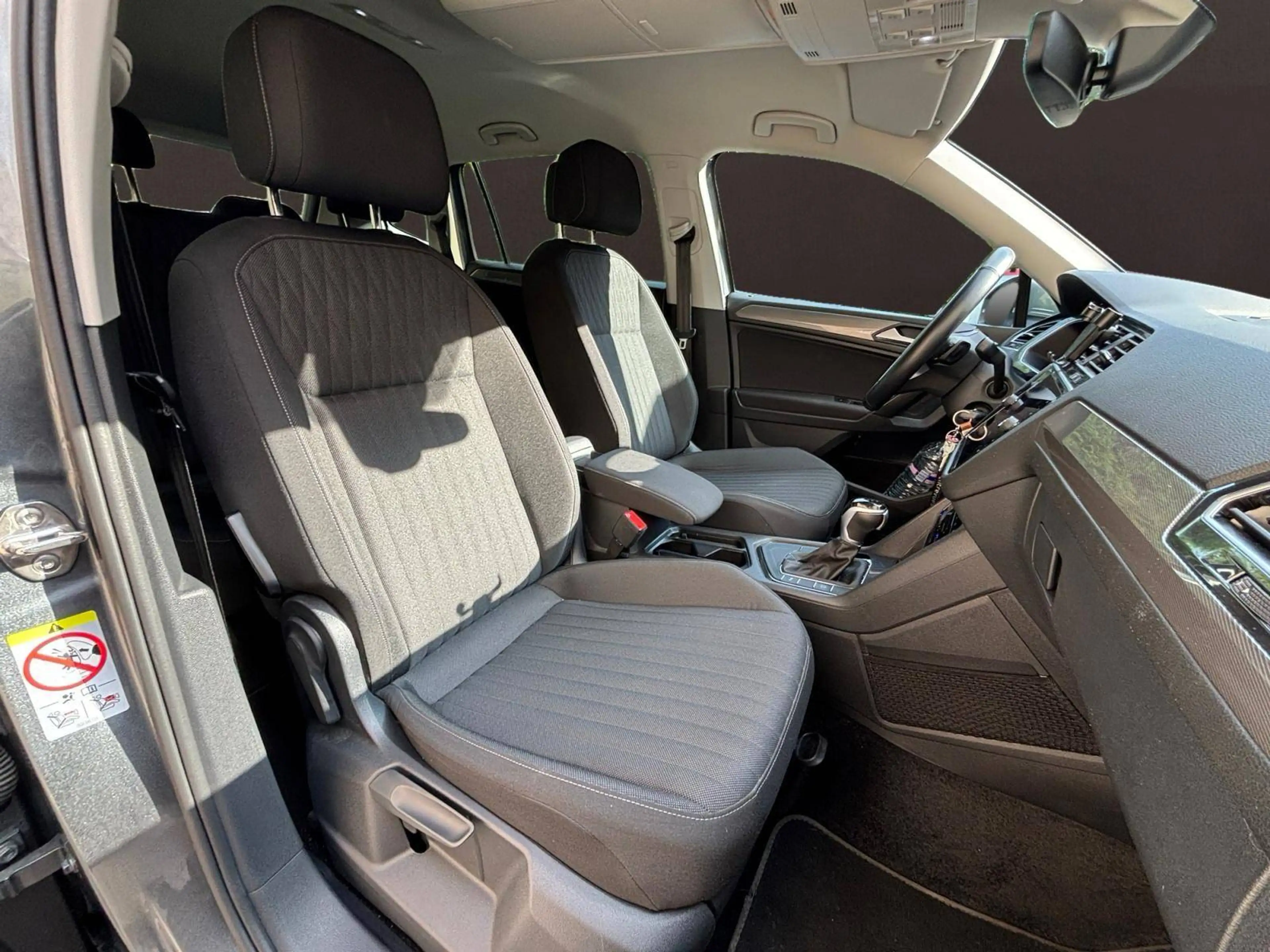 Volkswagen Tiguan Allspace Tiguan Allspace 1.5 TSI Elegance 7pl. OPF DSG/GARANTIE 12 MOIS — photo 14