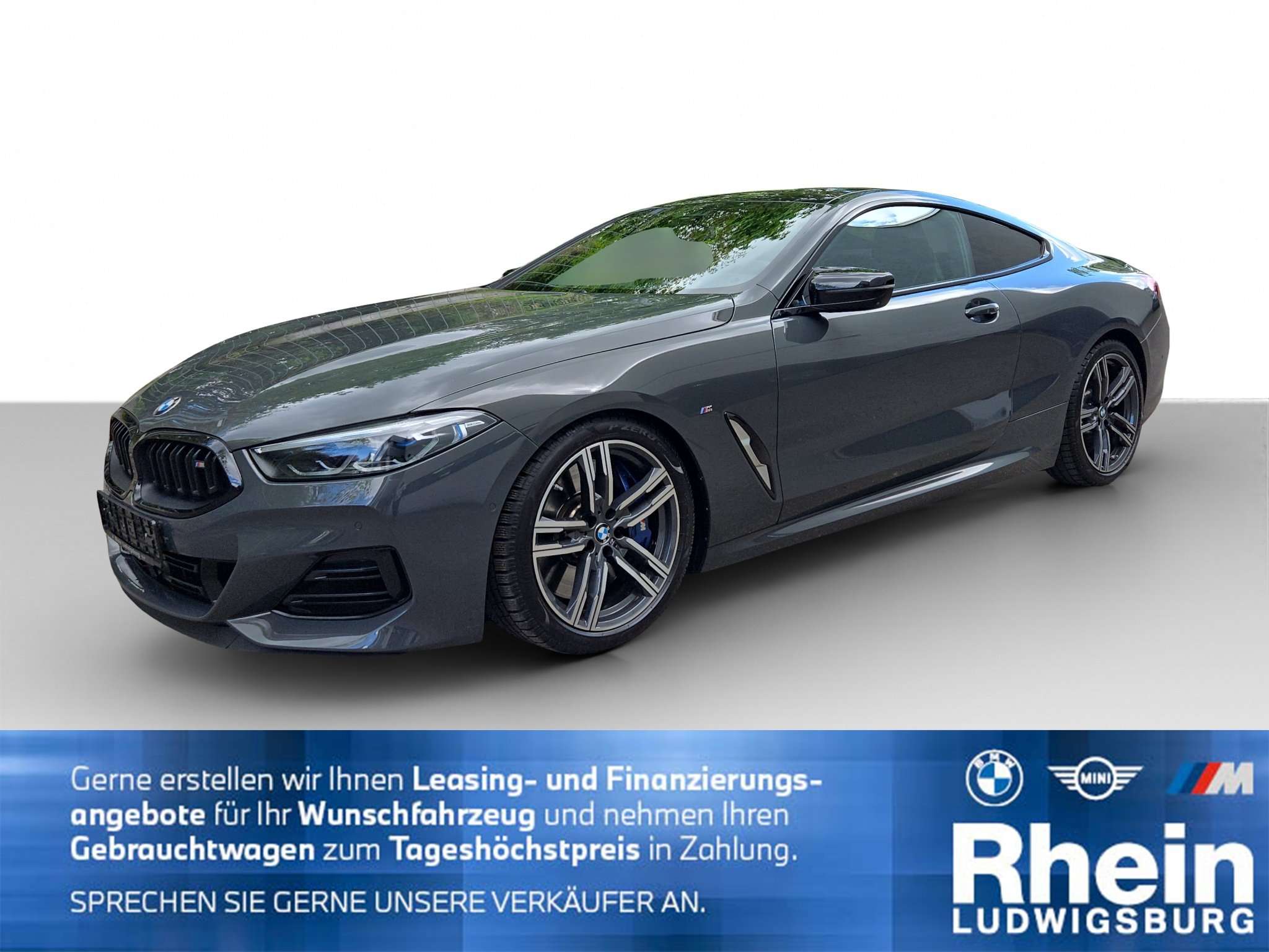 Second hand Bmw 8 Series 840Ci