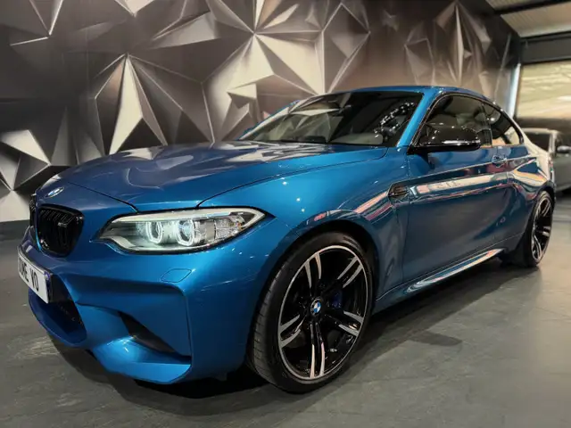 BMW M2 (F87) M2 370CH