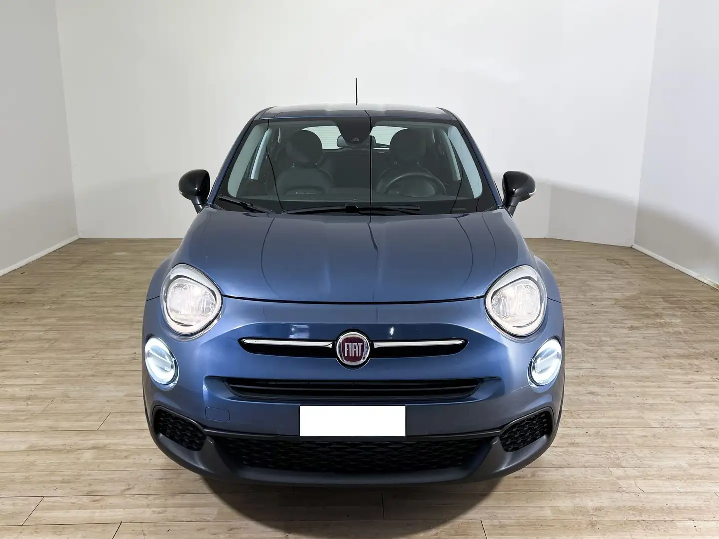Fiat 500X 1.3 MultiJet 95 CV Lounge Blu/Azzurro - 2