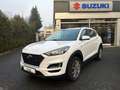 Hyundai TUCSON Select NAVI ABN. ANHÄNGERKUPPLUNG KAMERA Weiß - thumbnail 1