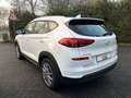 Hyundai TUCSON Select NAVI ABN. ANHÄNGERKUPPLUNG KAMERA Weiß - thumbnail 9