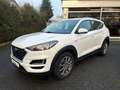 Hyundai TUCSON Select NAVI ABN. ANHÄNGERKUPPLUNG KAMERA Weiß - thumbnail 11