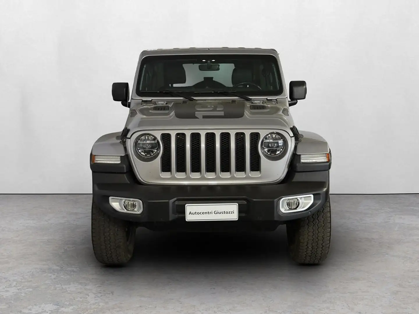 Jeep Wrangler unlimited 2.2 mjt ii sahara auto - 2