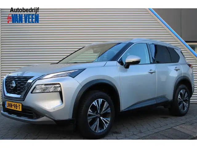 Nissan X-Trail 1.5 MHEV N-Connecta | 1800KG Trekgewicht! | 7p | N