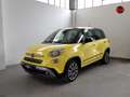 Fiat 500L 500L 2017 Cross Cross 1.3 mjt 95cv Giallo - thumbnail 1