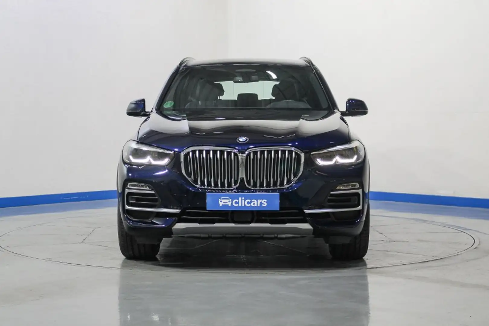 BMW X5 xDrive 30dA Azul - 2