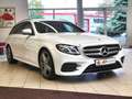 Mercedes-Benz E 300 300d AMG Line/Navi/S-Dach/Spur/DAB/Ahk Blanc - thumbnail 14