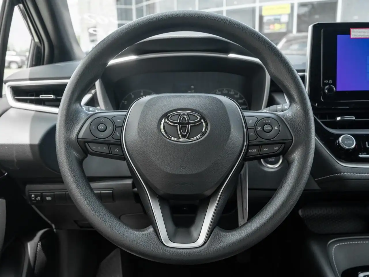 Toyota Corolla fotografie Toyota Corolla