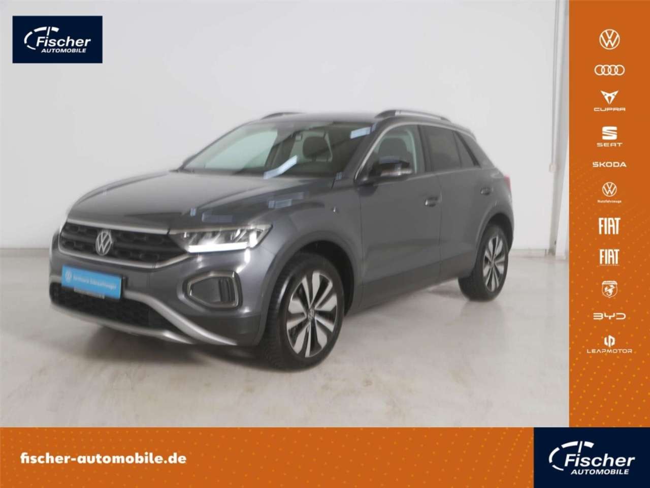 Volkswagen T-Roc 2025