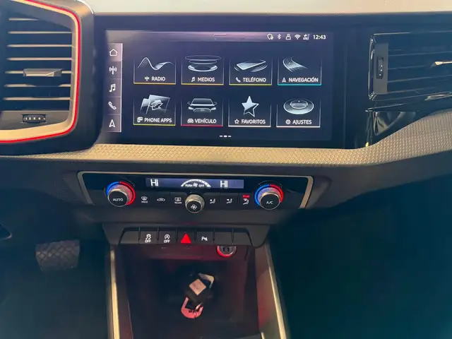 Audi A1 view 17