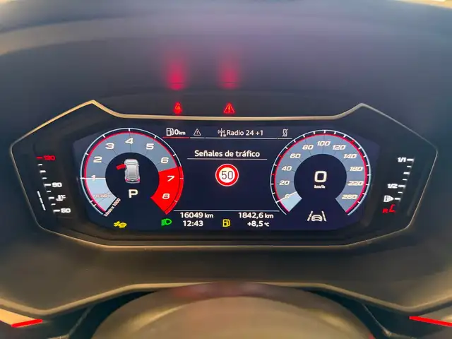 Audi A1 view 16