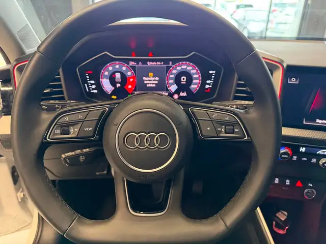 Audi A1 view 14