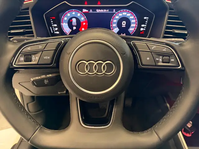 Audi A1 view 15