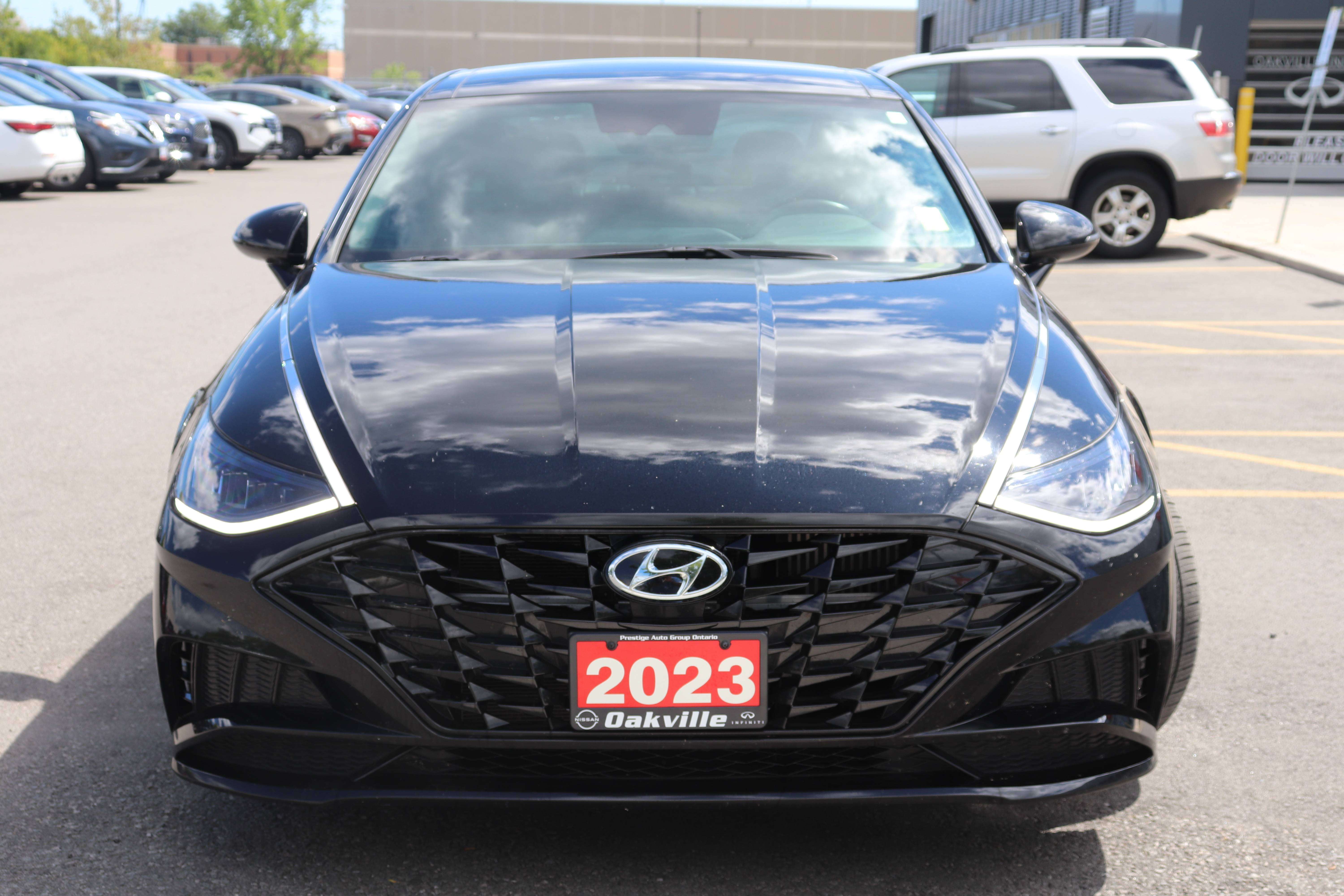 2023 Hyundai Sonata
