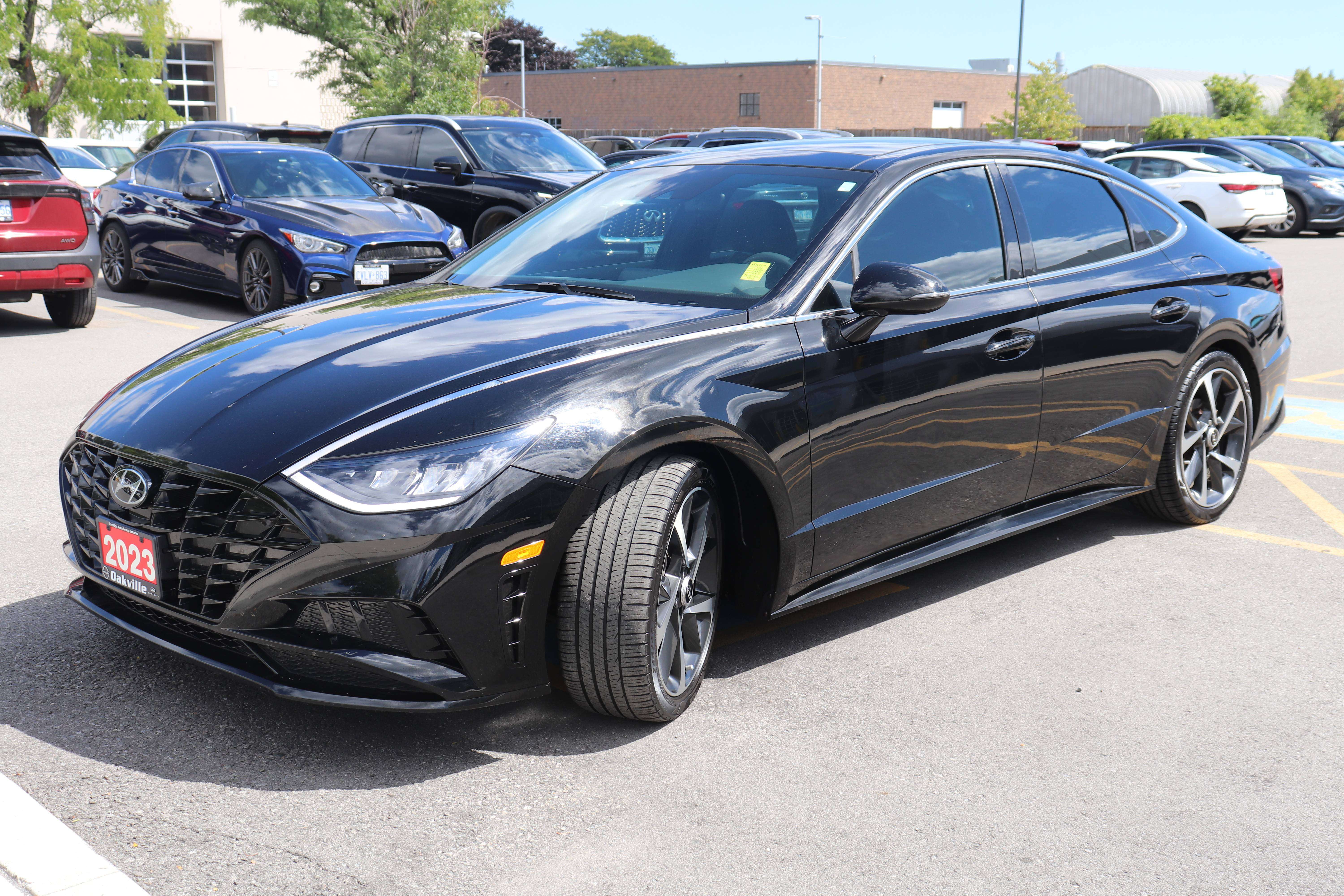 2023 Hyundai Sonata