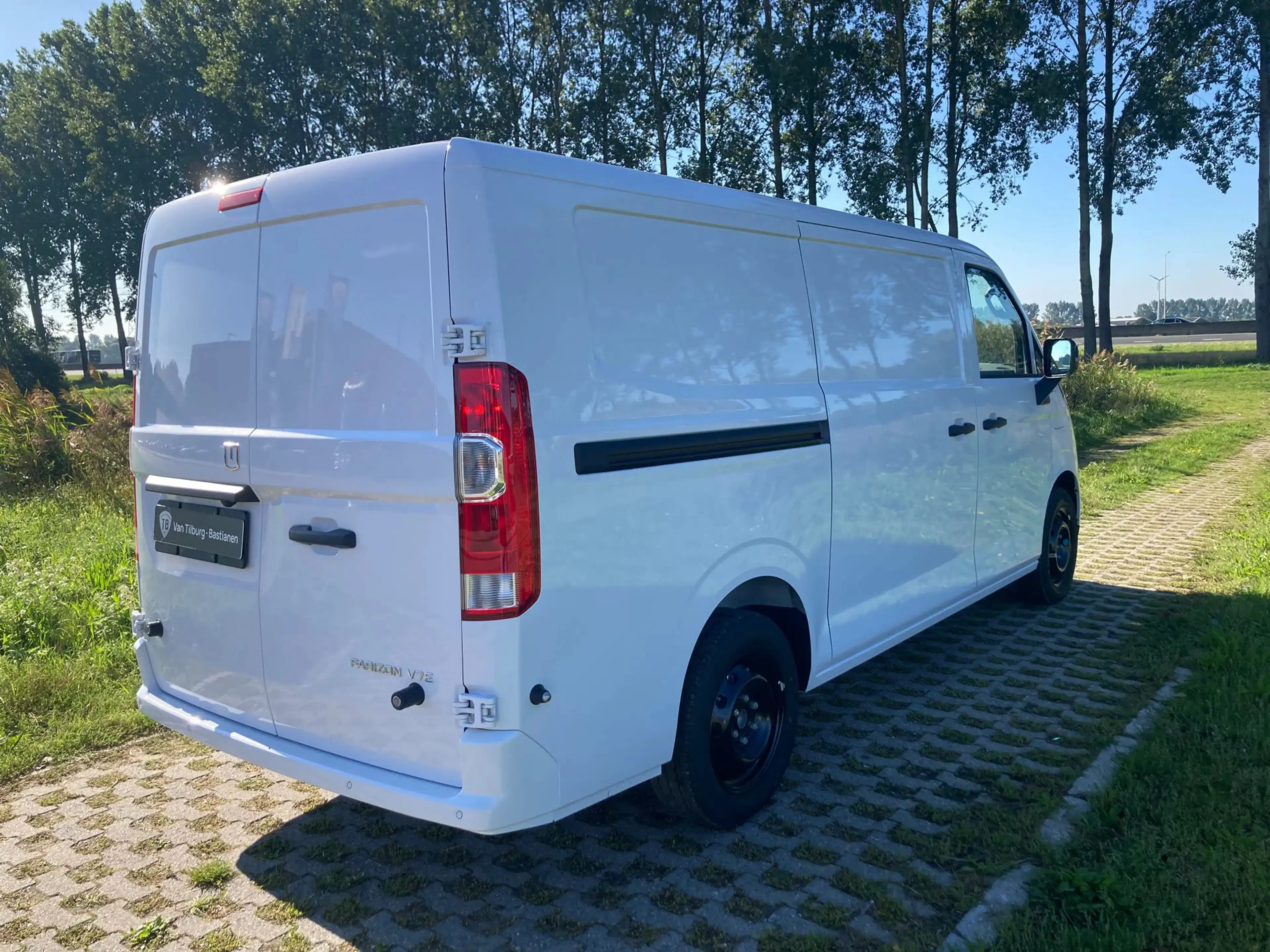 Farizon Others V7E 67KWH Pro Pack — photo 3