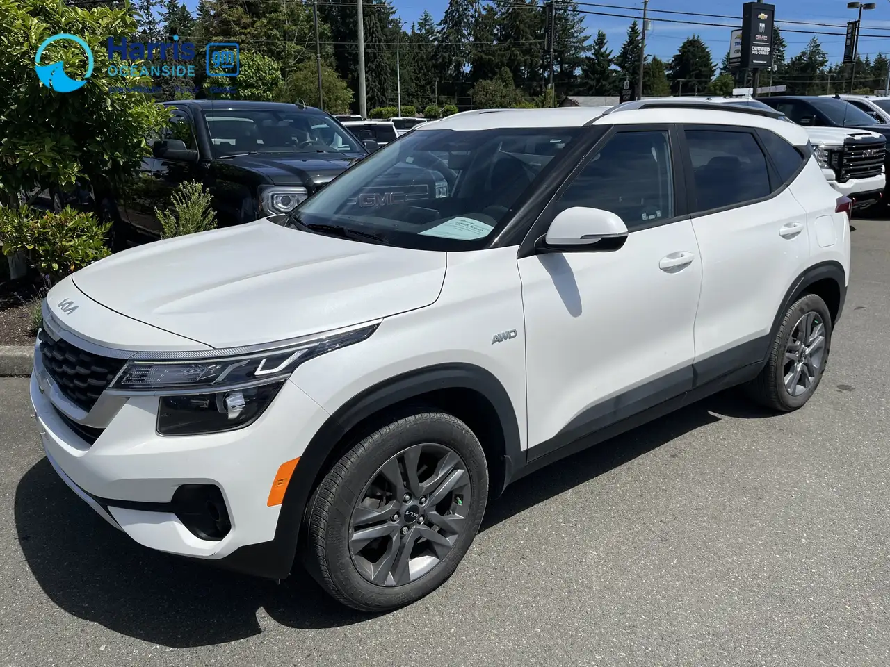 2023 Kia Seltos