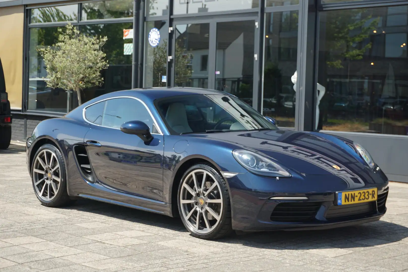 Porsche Cayman 2.0 | sportuitlaat | dealer onderhouden - 2
