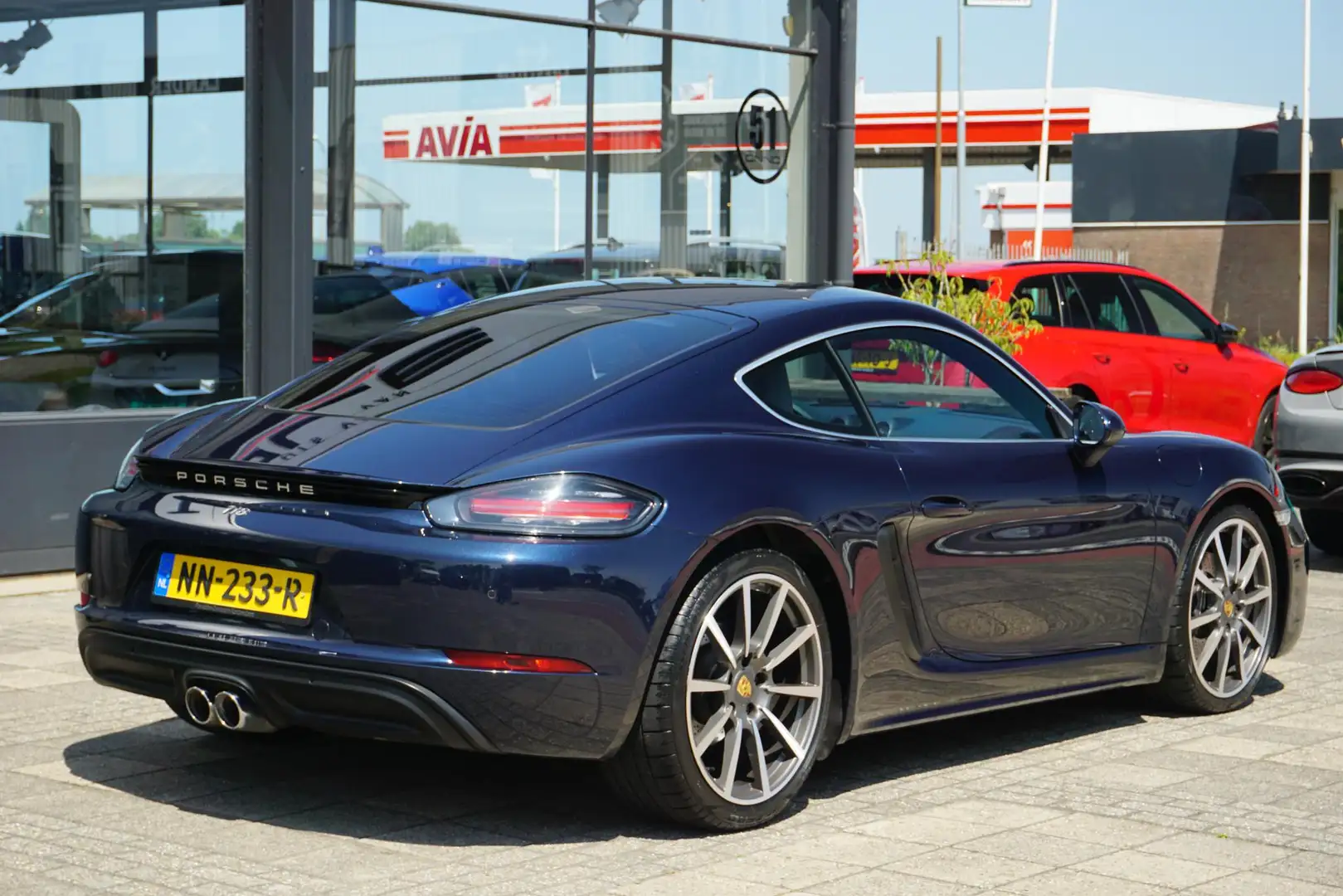 Porsche Cayman 2.0 | sportuitlaat | dealer onderhouden - 2