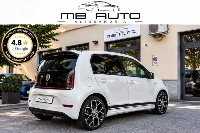 Volkswagen up! up! 5p 2017 5p 1.0 tsi GTI 115cv