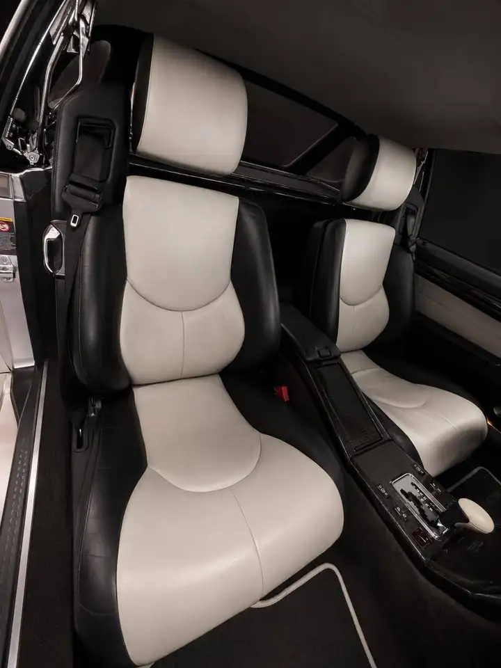 Mercedes-Benz SL 500 SILVER ARROW, foto 6