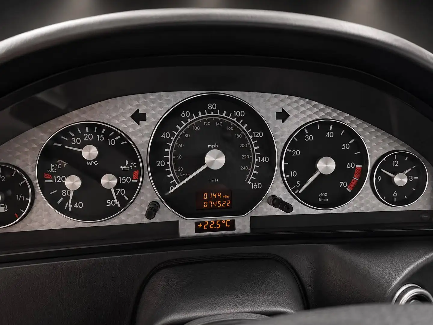 Mercedes-Benz SL 500 SILVER ARROW Silber - 2