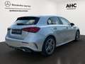 Mercedes-Benz A 250 4M AMG Totwi. LED SHZ KeyLess Sport Ambie. Silber - thumbnail 3