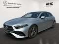Mercedes-Benz A 250 4M AMG Totwi. LED SHZ KeyLess Sport Ambie. Silber - thumbnail 1