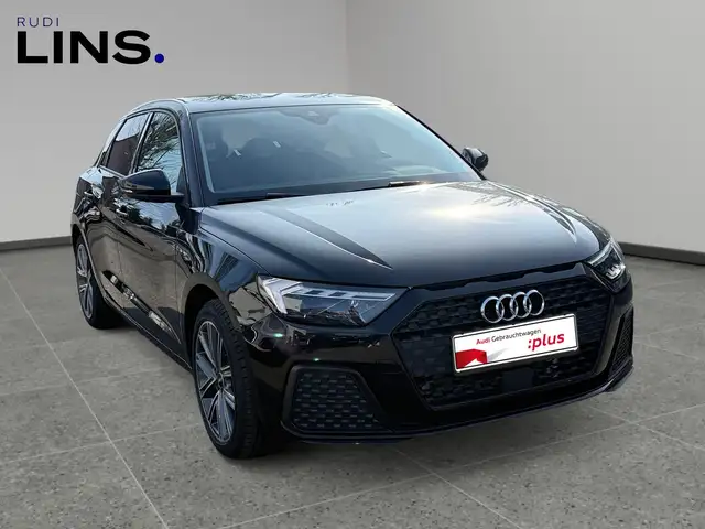 Audi A1 view 2