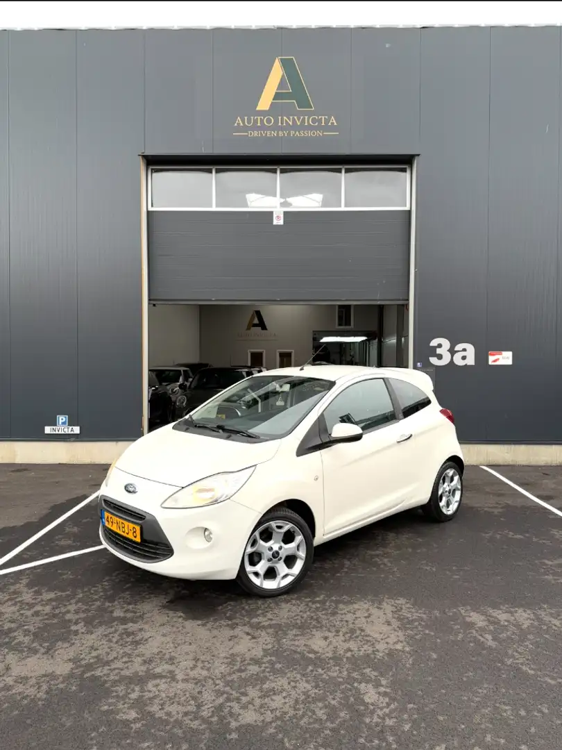 Ford Ka/Ka+ 1.2 - Cool&Sound - Airco Wit - 2
