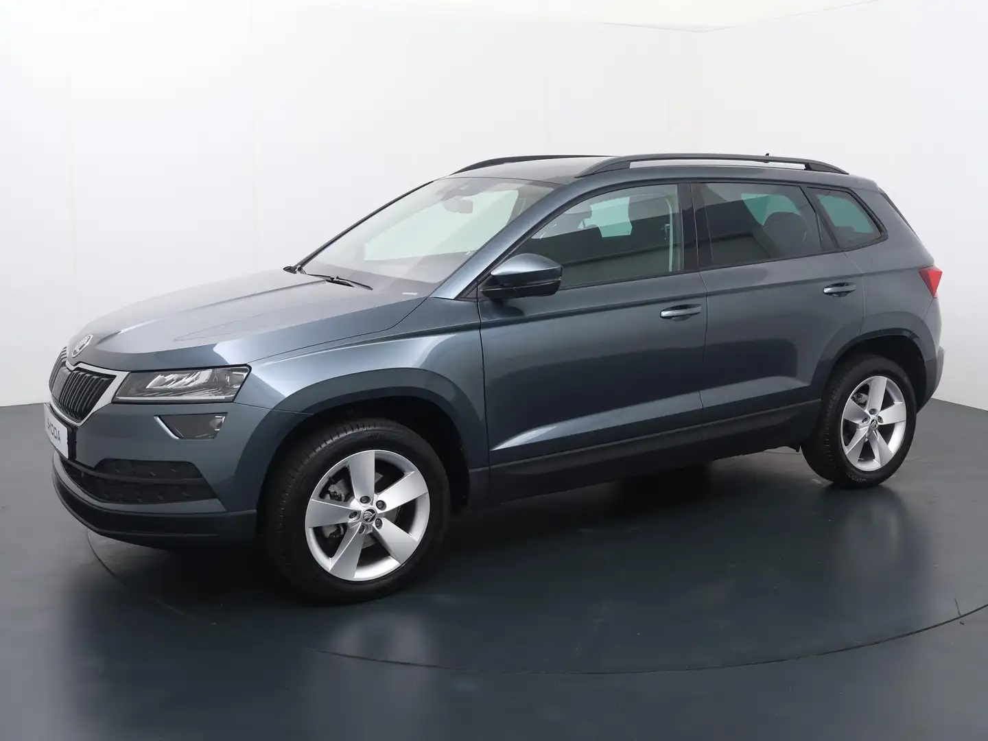 Skoda Karoq 1.5 TSI ACT Business Edition | 150 PK | Automaat | Gris - 1