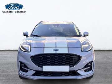 1.0 EcoBoost MHEV ST-Line X 155