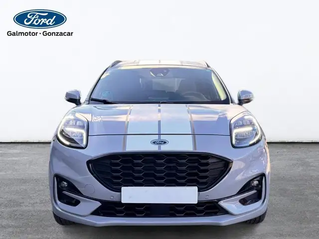Ford Puma 1.0 EcoBoost MHEV ST-Line X 155