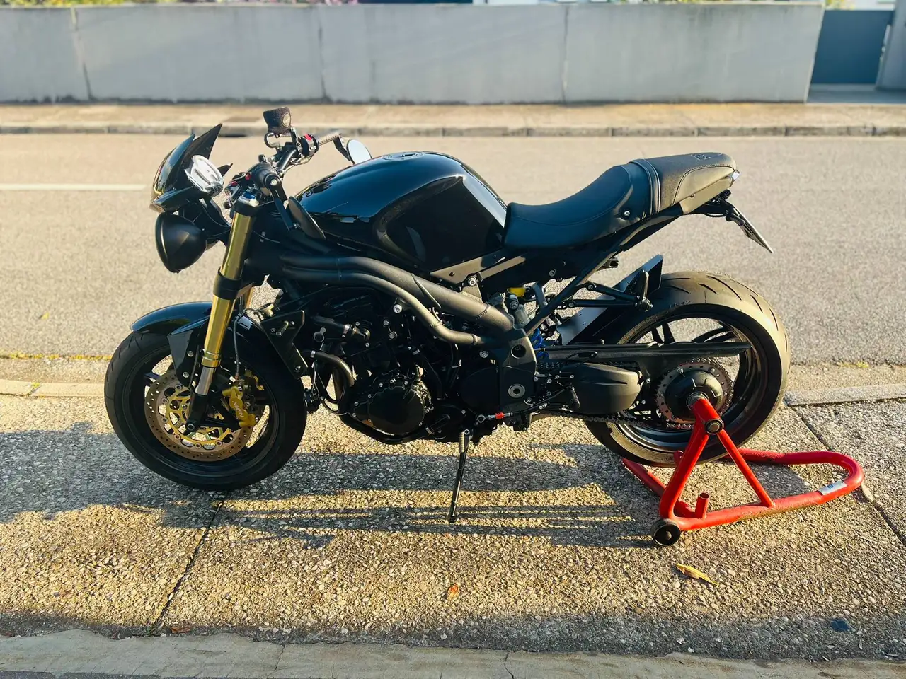 Triumph Speed Triple 1050