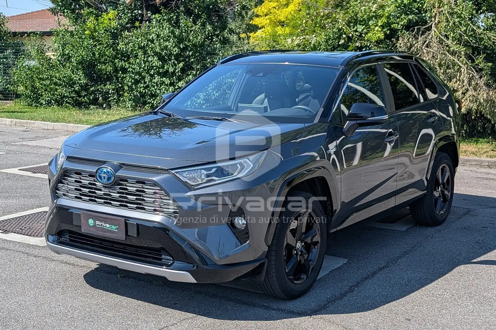 Toyota RAV 4 RAV4 2.5 HV (218CV) E-CVT 2WD Style Zilver - 1
