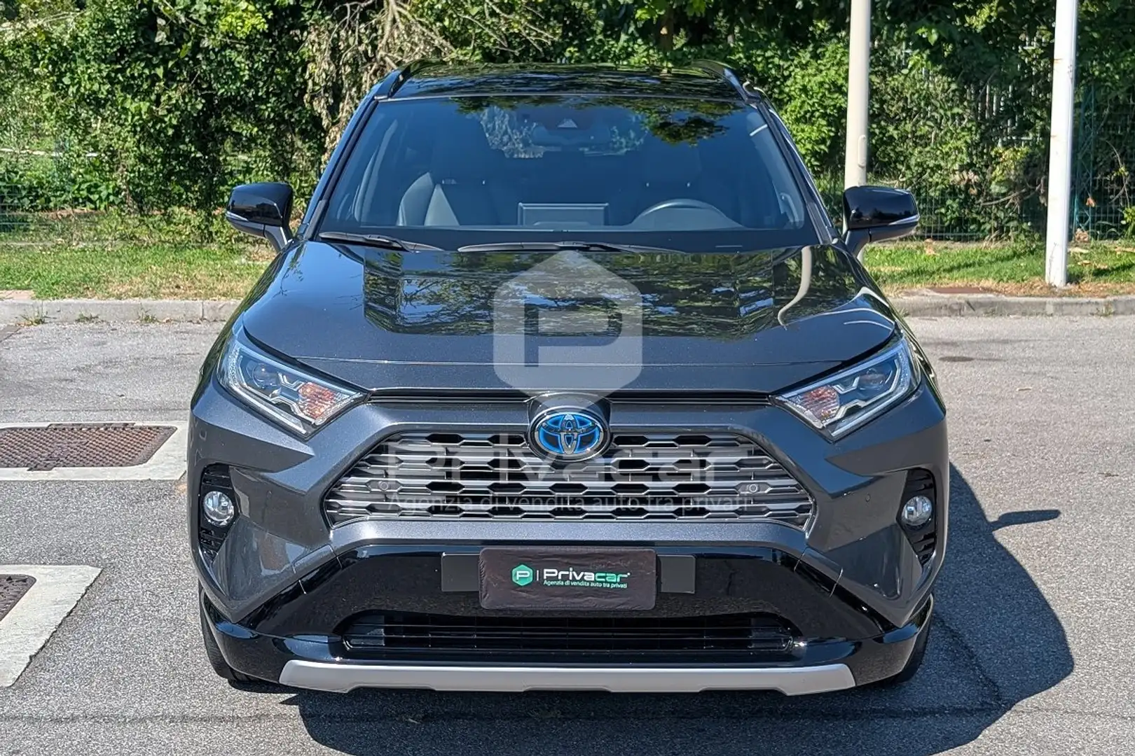 Toyota RAV 4 RAV4 2.5 HV (218CV) E-CVT 2WD Style Zilver - 2