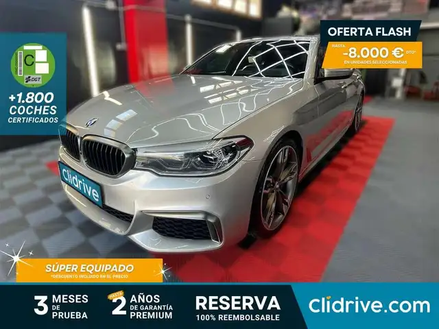 BMW 550 M550dA xDrive