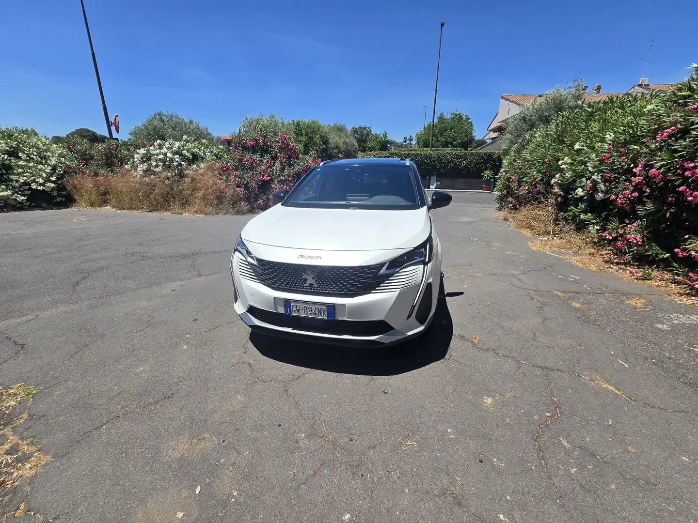 Peugeot 3008 1.6 hybrid4 phev GT 300cv e-eat8 - 2