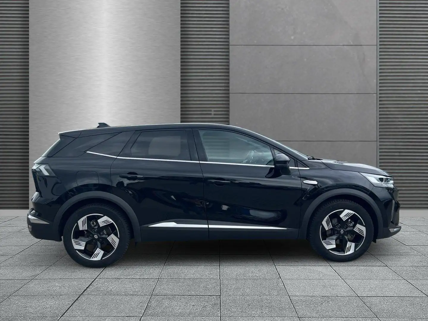 Renault Symbioz Techno GJR+RFK+SHZ+LED E-TECH Full Hybrid 160 1... Schwarz - 2
