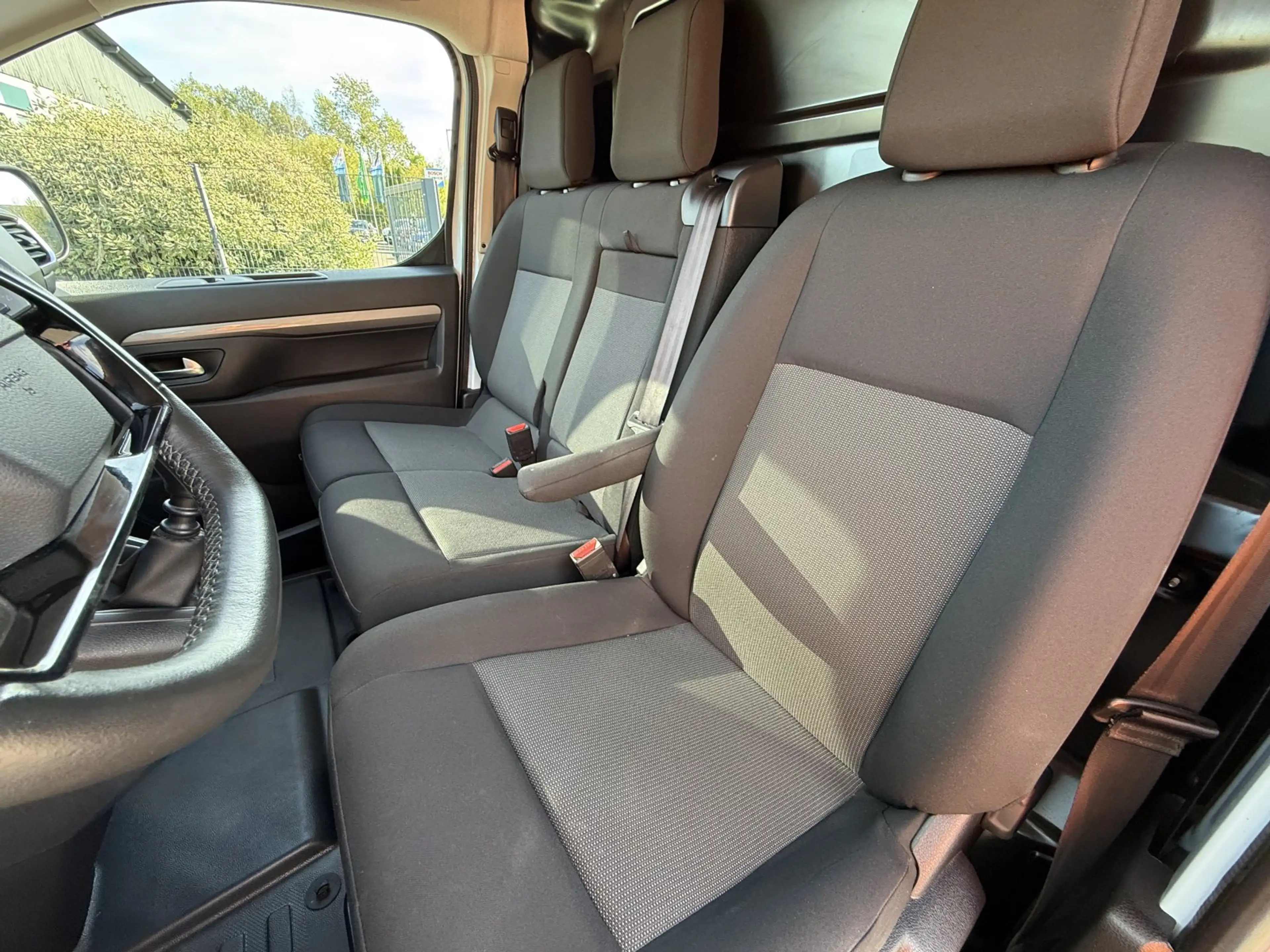 Peugeot Expert 2.0 BlueHDi 145 L3 XL NAVI KLIMA — photo 10