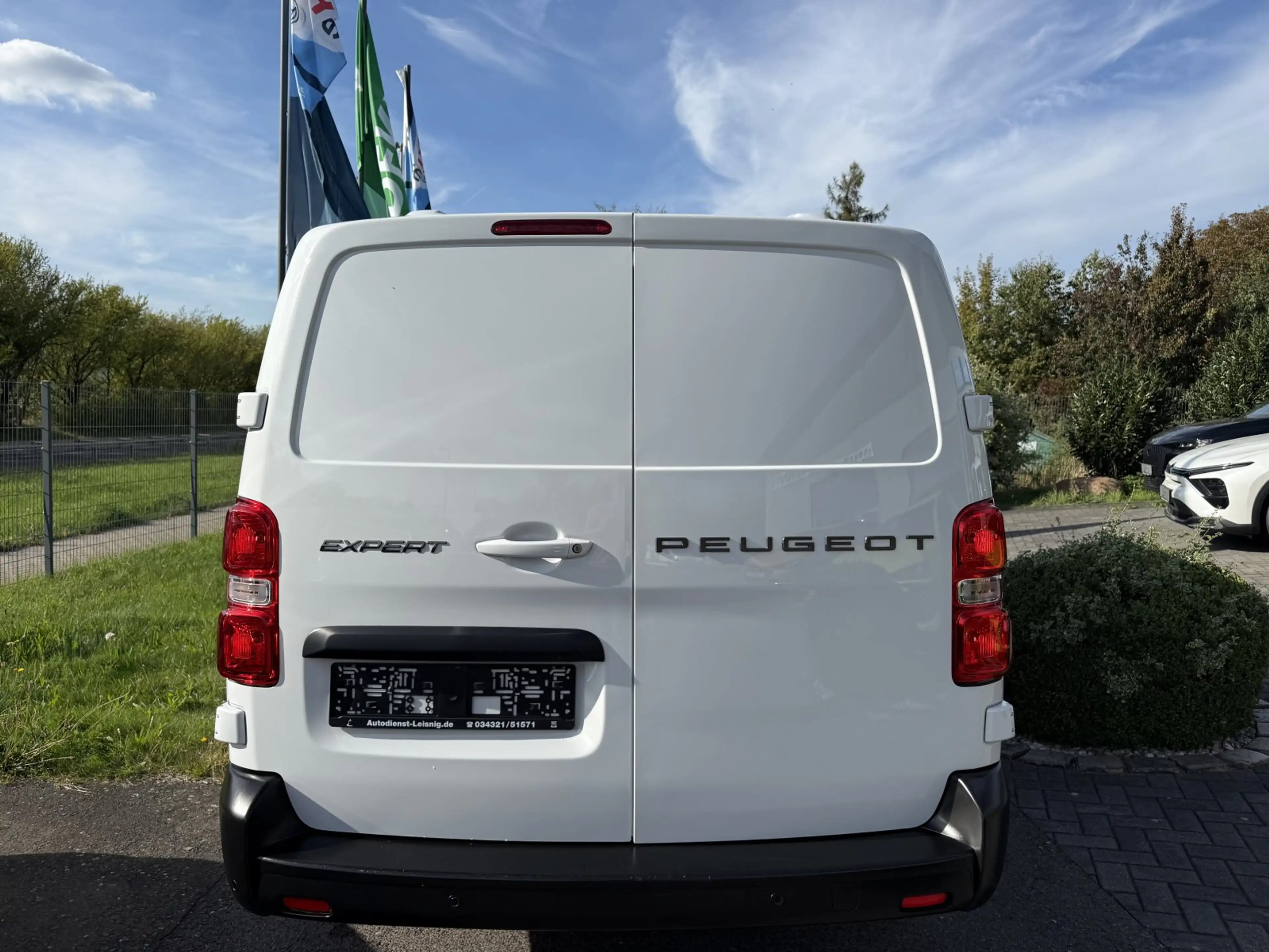 Peugeot Expert 2.0 BlueHDi 145 L3 XL NAVI KLIMA — photo 4