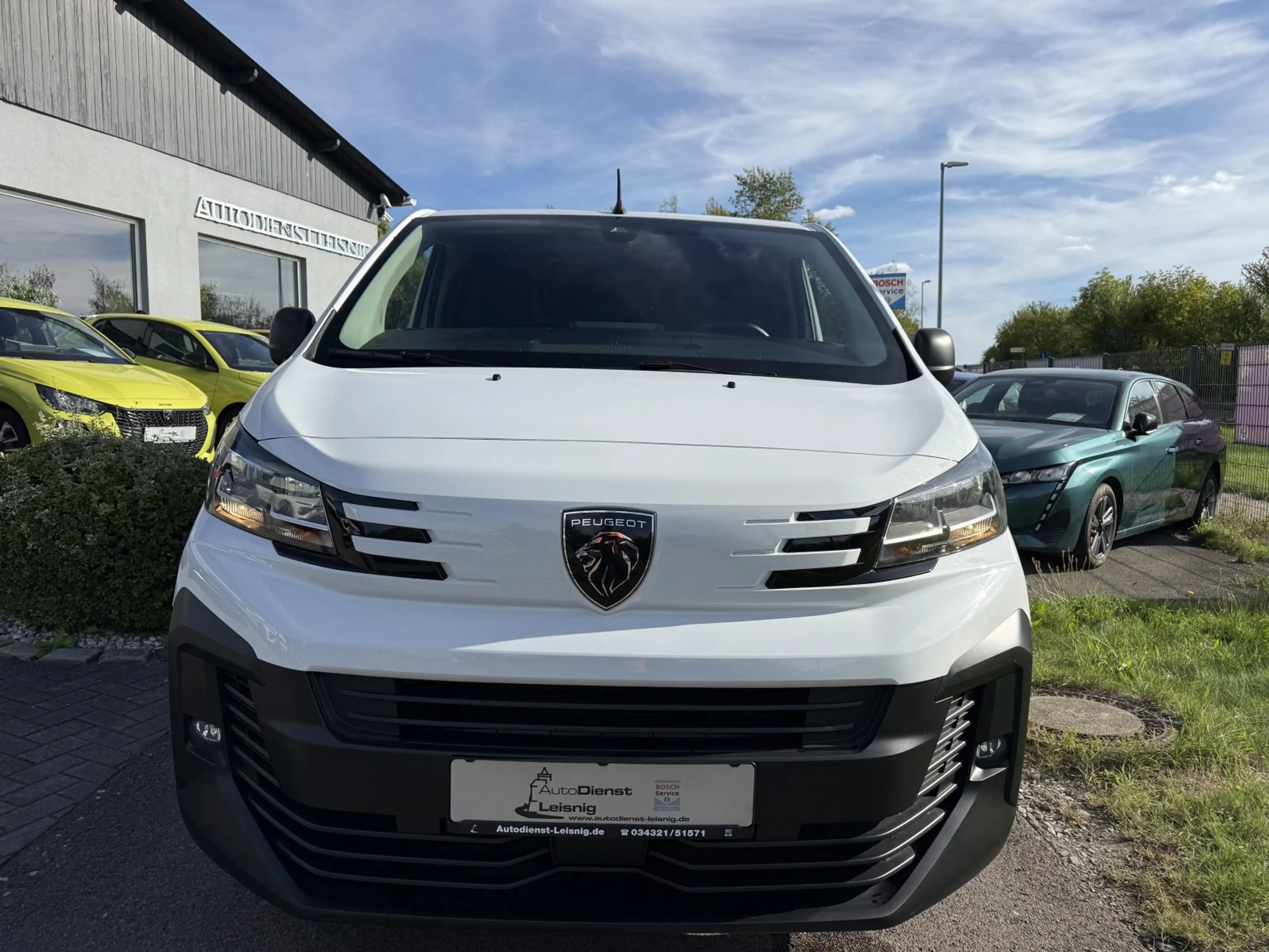 Peugeot Expert 2.0 BlueHDi 145 L3 XL NAVI KLIMA