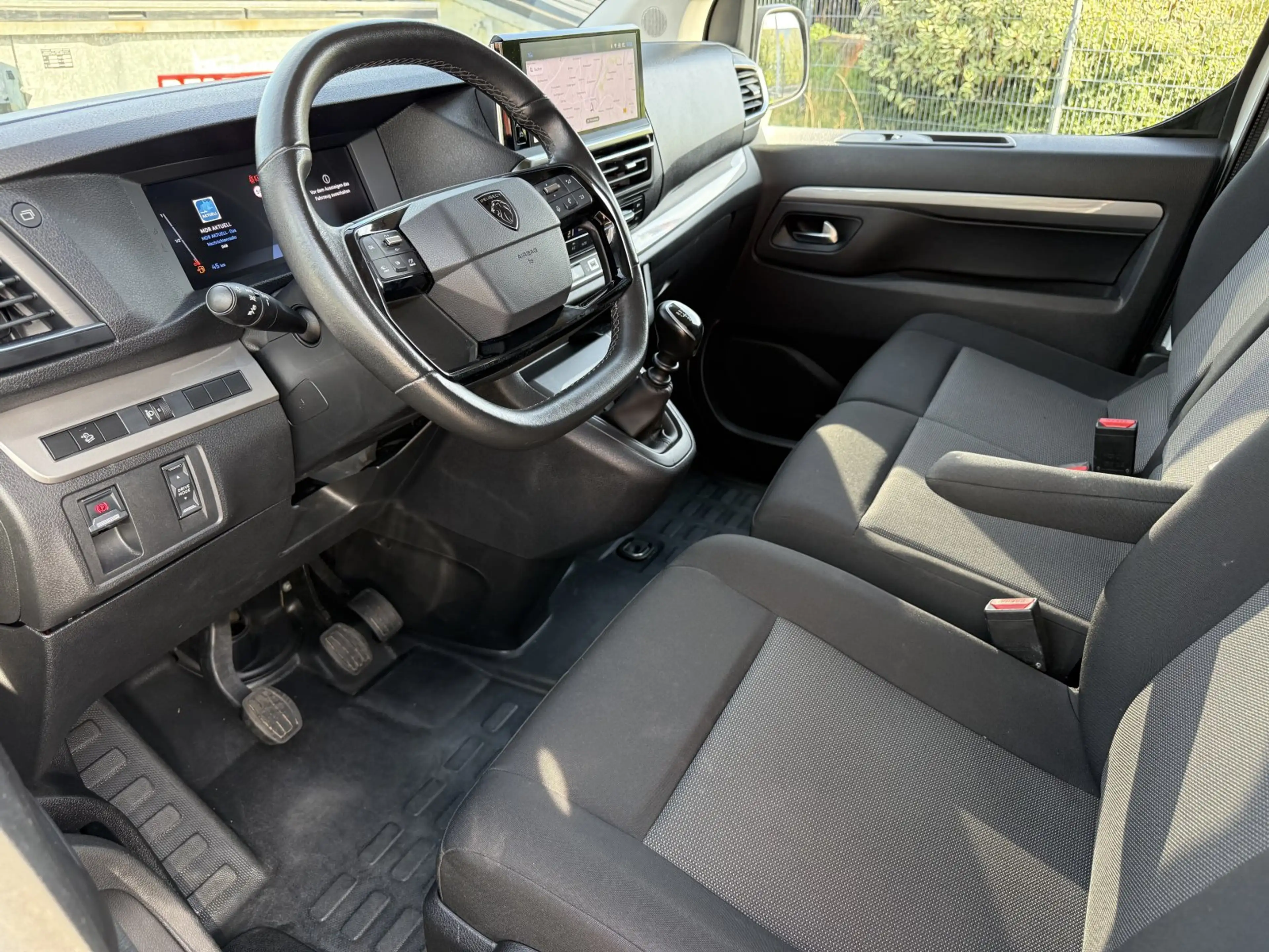 Peugeot Expert 2.0 BlueHDi 145 L3 XL NAVI KLIMA — photo 9