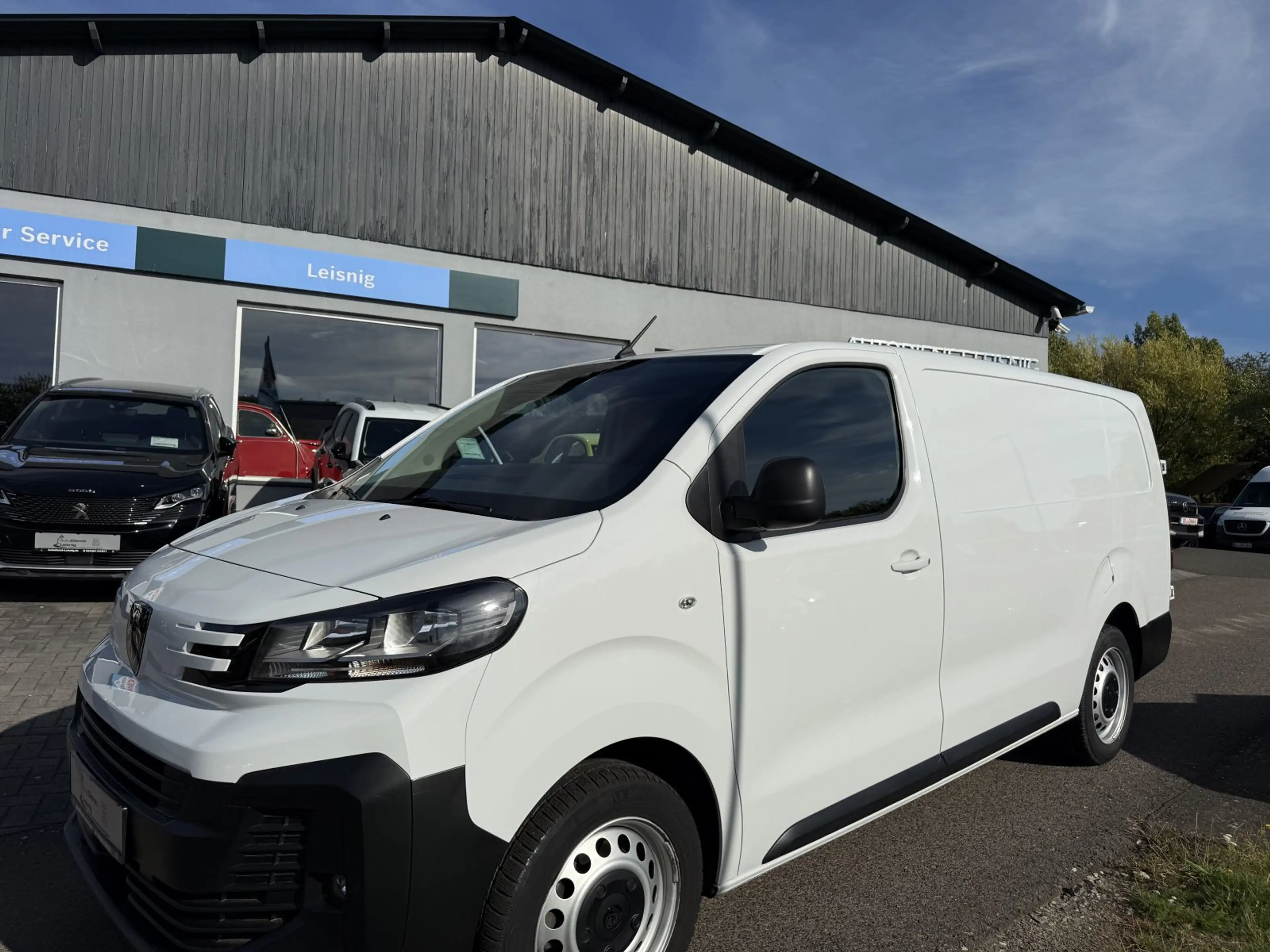 Peugeot Expert 2.0 BlueHDi 145 L3 XL NAVI KLIMA — photo 2